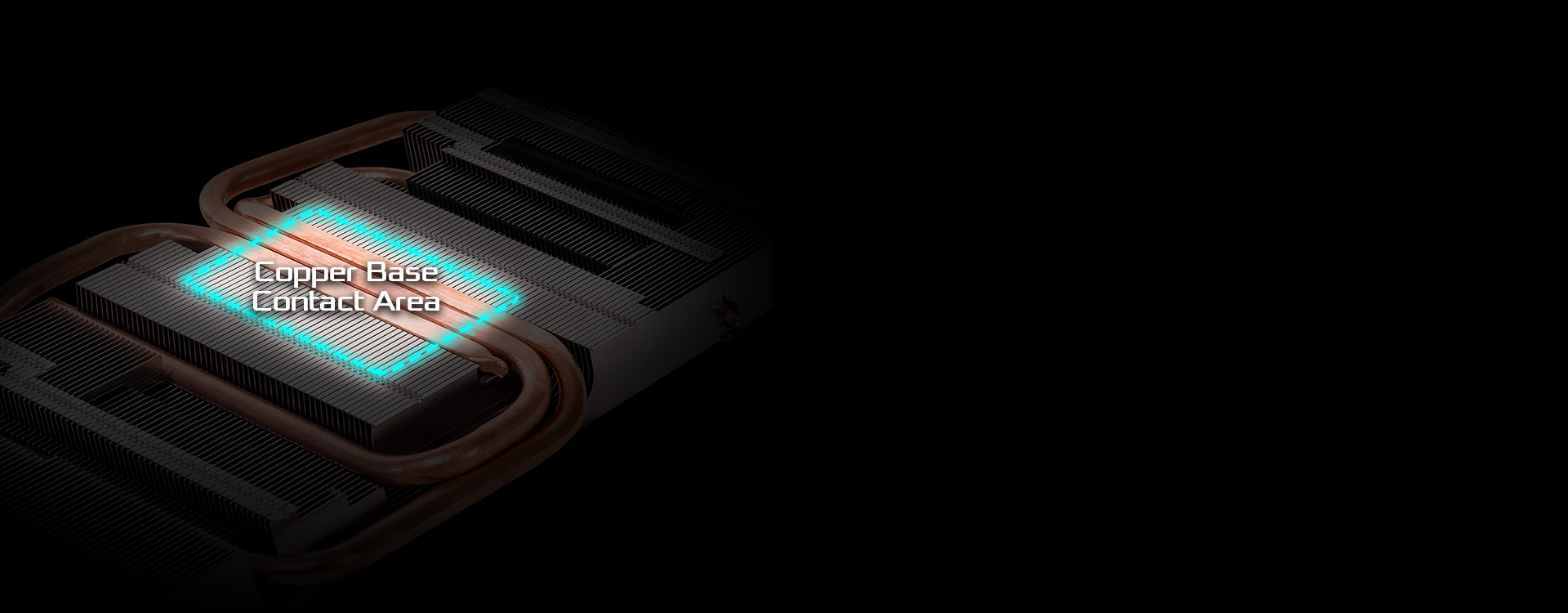 VGA Ultra-fit Heatpipe